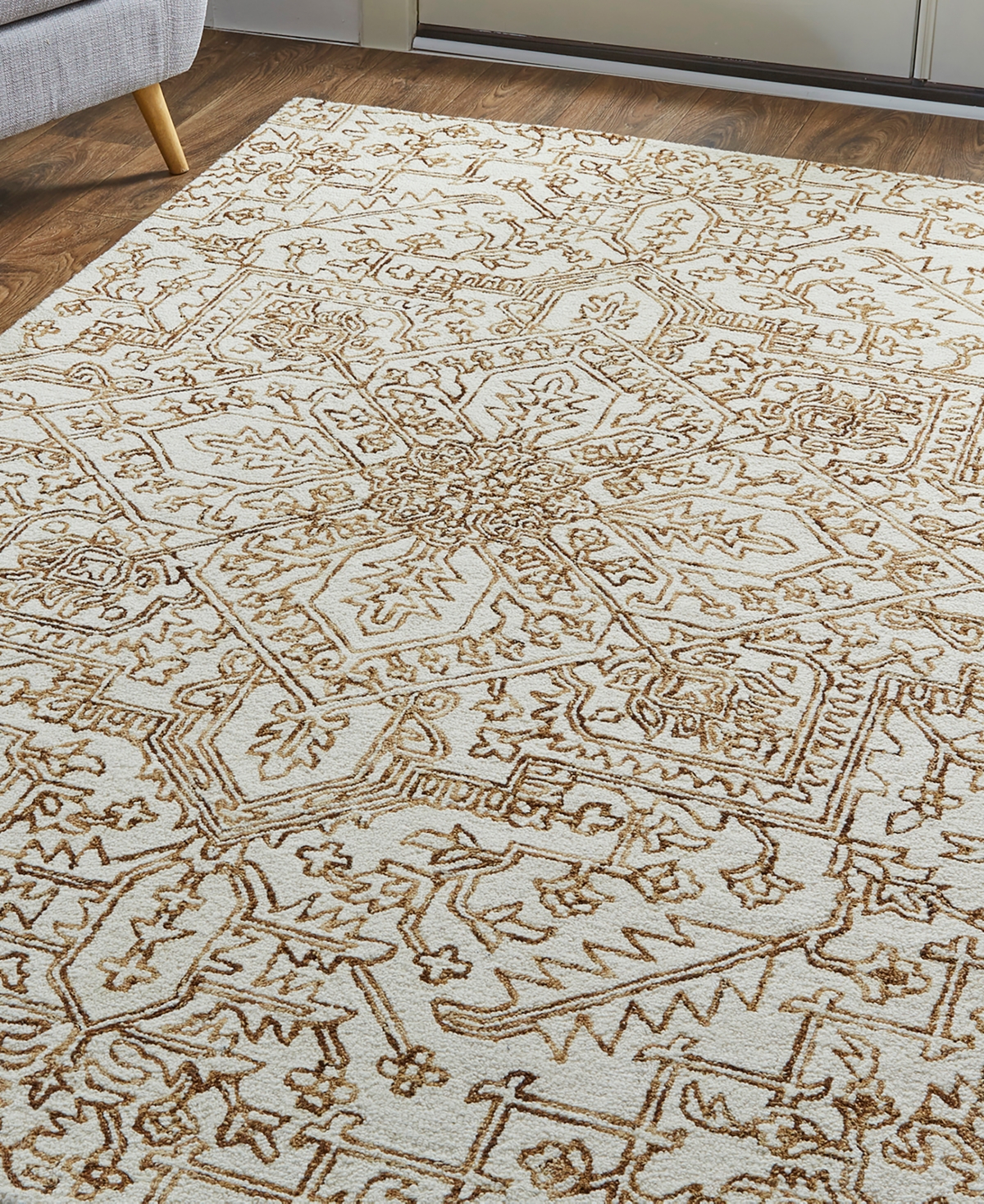 Feizy Belfort R8778 Area Rug
