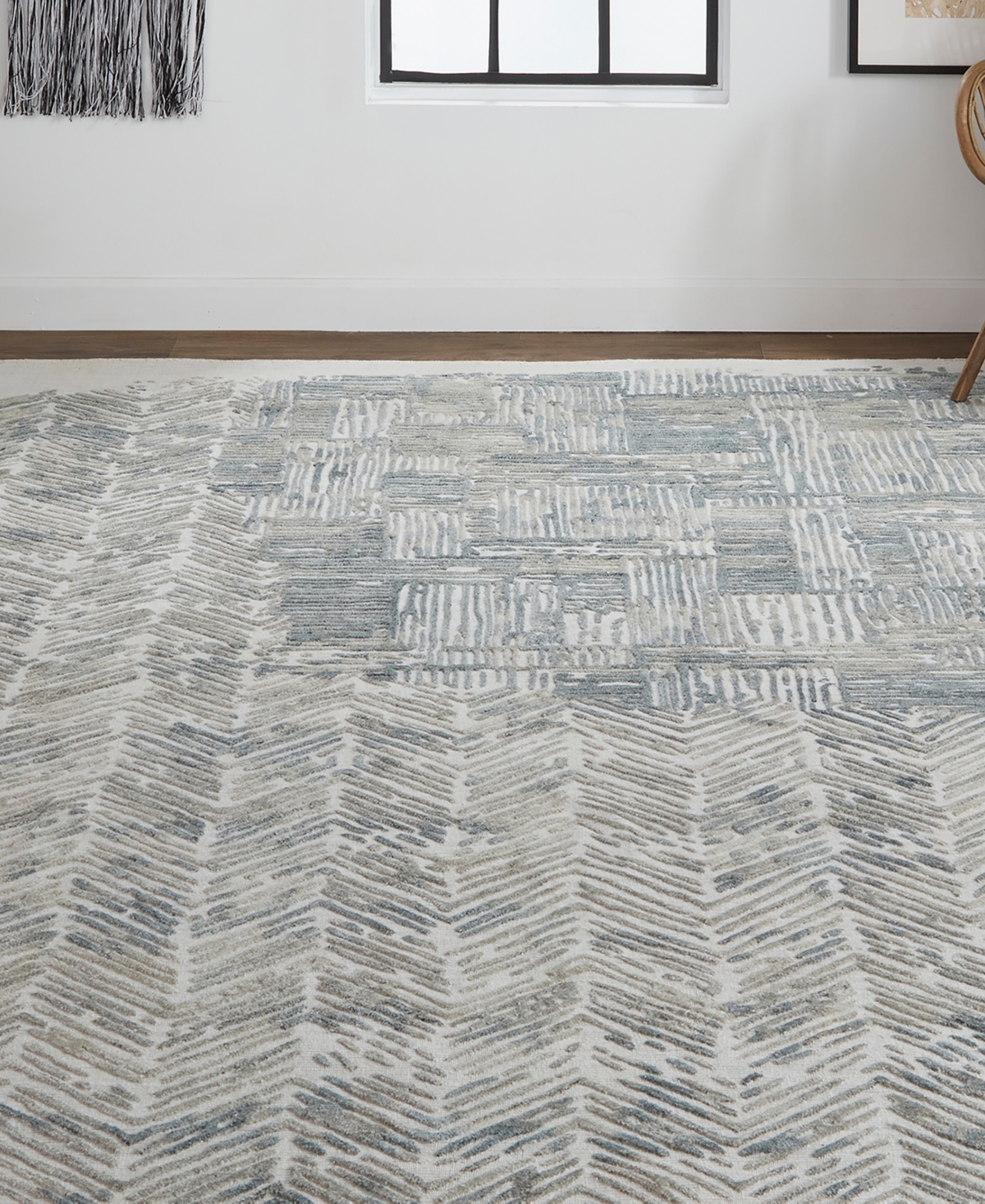 Feizy Elias R6891 2' x 3' Area Rug