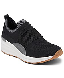 Women's Billion - Over The Top Slip-On Casual Sneakers from Finish Line