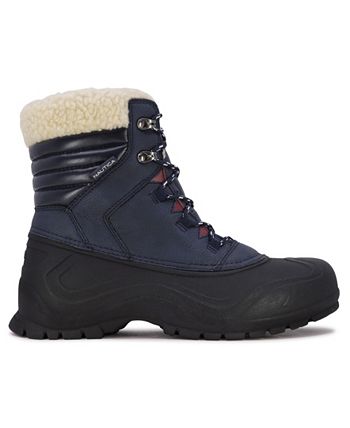 Nautica Men s Low Tide Winter Boots Macy s