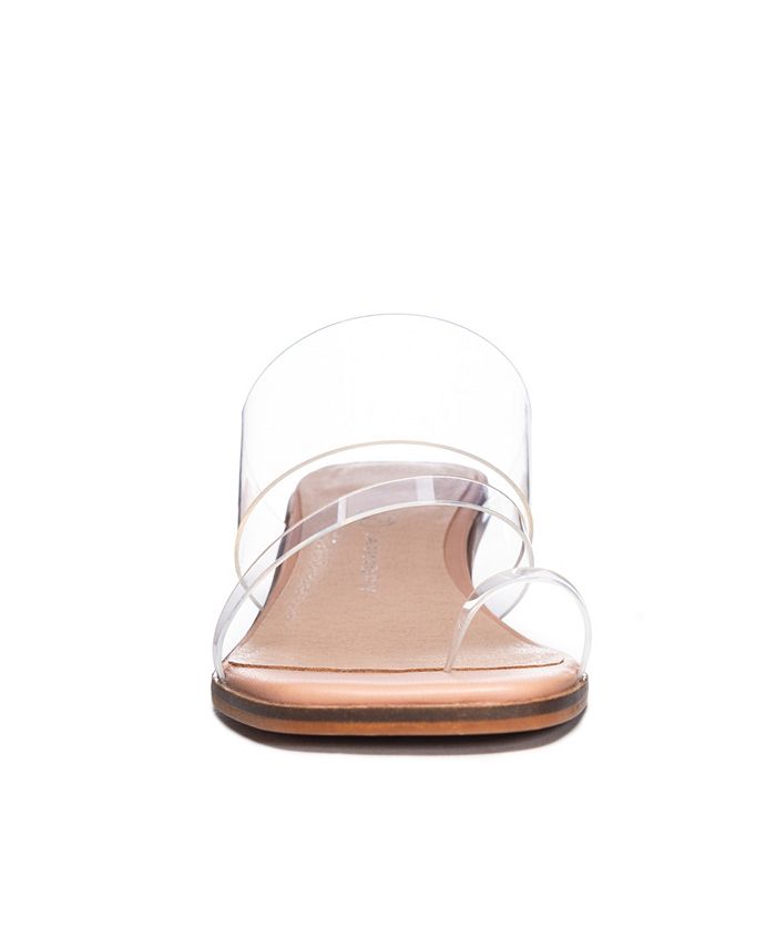 chinese laundry ollie sandal