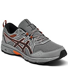 Men's GEL-Venture 8 Trail Running Sneakers from Finish Line