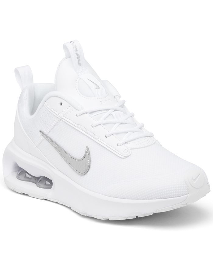 Nike Women's Air Max Interlock 75 Light Casual Sneakers from ... ووكنق ديد