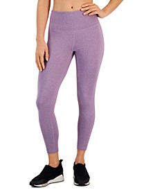 Women's Essentials Sweat Set 7/8 Length Leggings, Regular & Petite, Created for Macy's