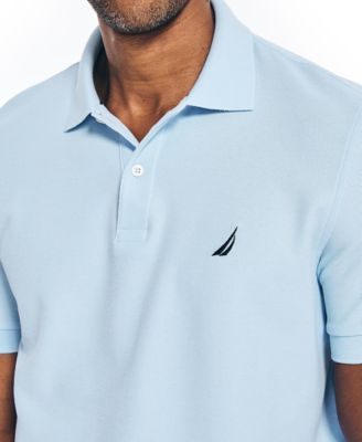 Men's Classic-Fit Performance Deck Polo Shirt