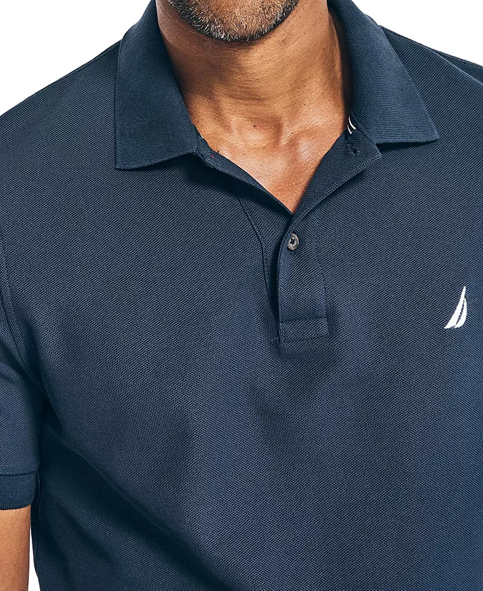 Men's Classic-Fit Deck Polo Shirt - thumbnail 3