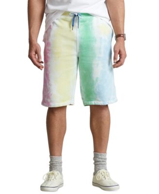 ralph lauren men's big and tall shorts