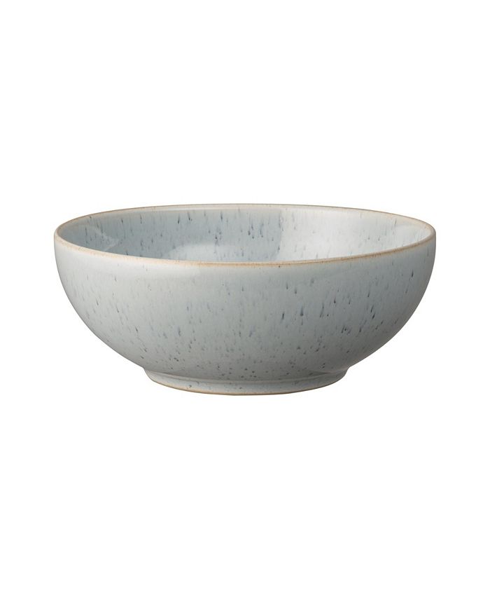 Denby Studio Blue Cereal Bowls, Set of 4 & Reviews Dinnerware