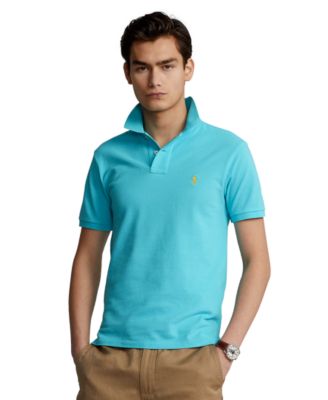 Polo Ralph Lauren - Custom Slim Soft Cotton Polo Shirt