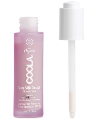 Sun Silk Drops SPF 30