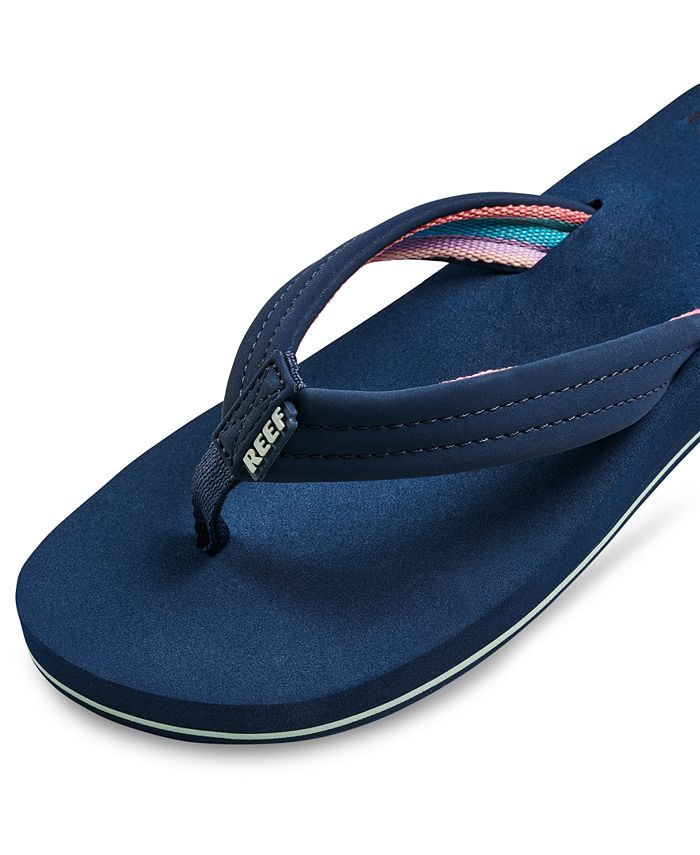 REEF Women's Cushion Breeze FlipFlops Macy's
