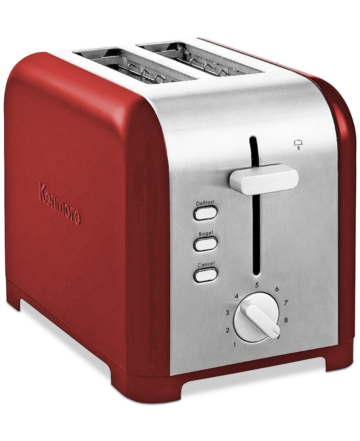 Kenmore Extrawide 2slice Toaster In Stainless Steel ModeSens