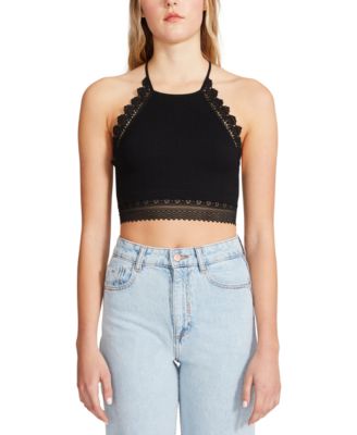 BB Dakota by Steve Madden - Too Cute Bralette Top