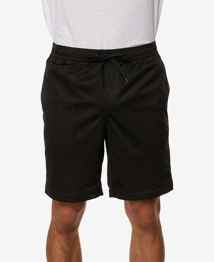 Mens gym deals shorts macy's