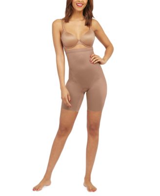 High-Waisted Mid-Thigh Short 10233R