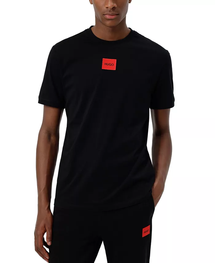 Men's Logo Patch T-Shirt