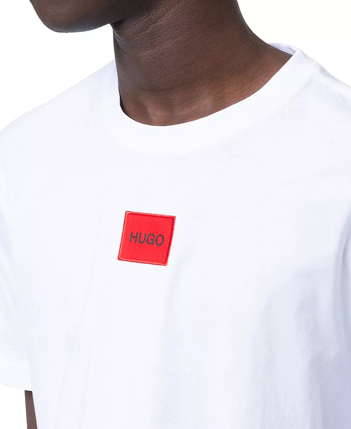 Men's Logo Patch T-Shirt - thumbnail 6