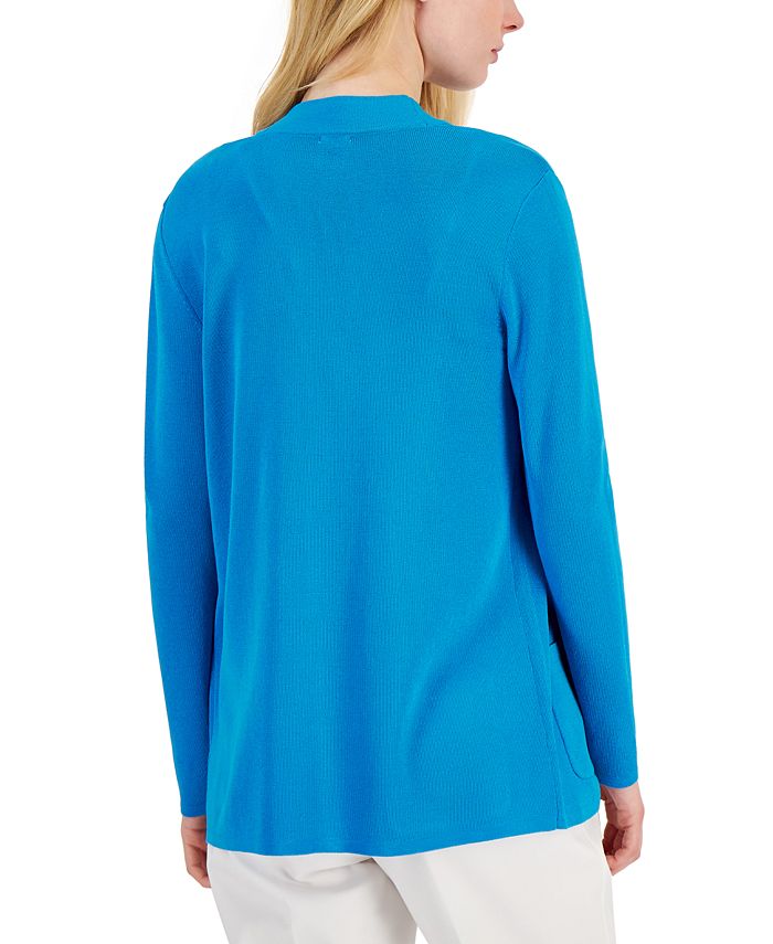 Anne Klein Malibu Open Front Cardigan main image 1
