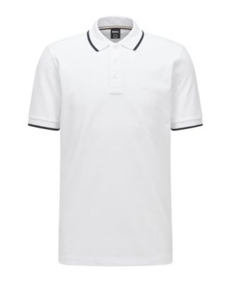 mens boss polo shirt