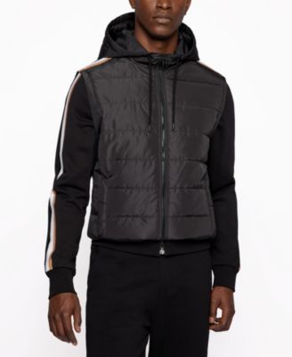 hugo boss hybrid jacket