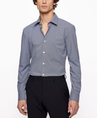 macy's hugo boss shirts