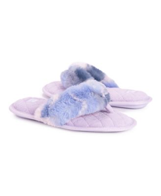 macys muk luks slippers