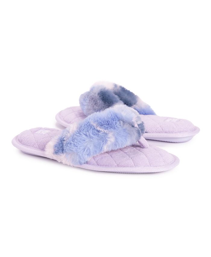 Macys muk discount luks slippers