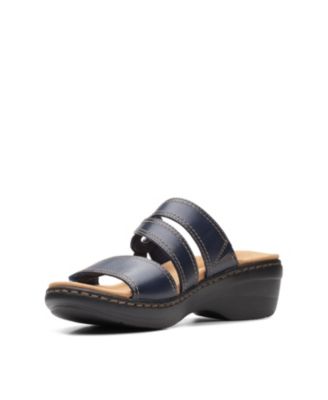 speakup almond toe flats nine west