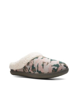 clarks cloudsteppers camo