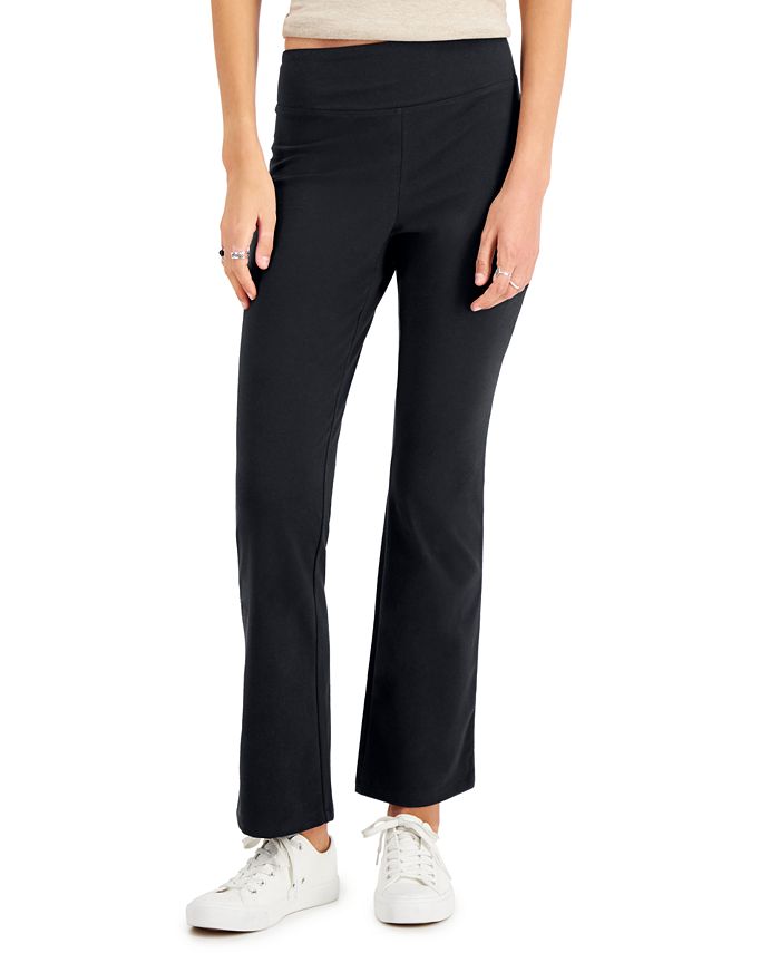 Style&Co. Style & Co Petite Mid-Rise Pull-On Jeggings, Created for