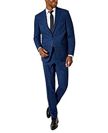 Men's Slim-Fit Ready Flex Stretch Suit
