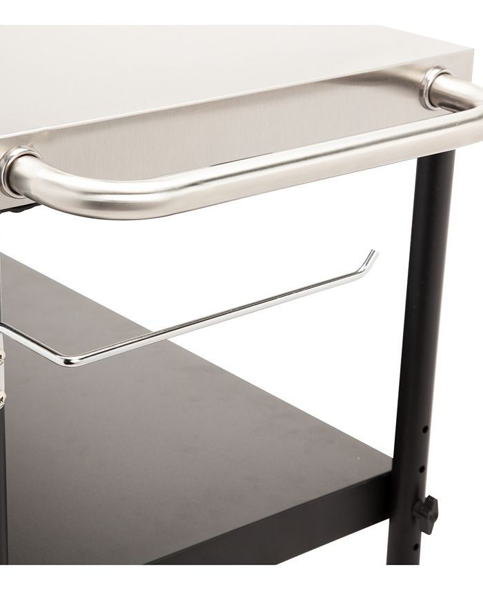 Cuisinart Outdoor BBQ Prep Cart Macy's