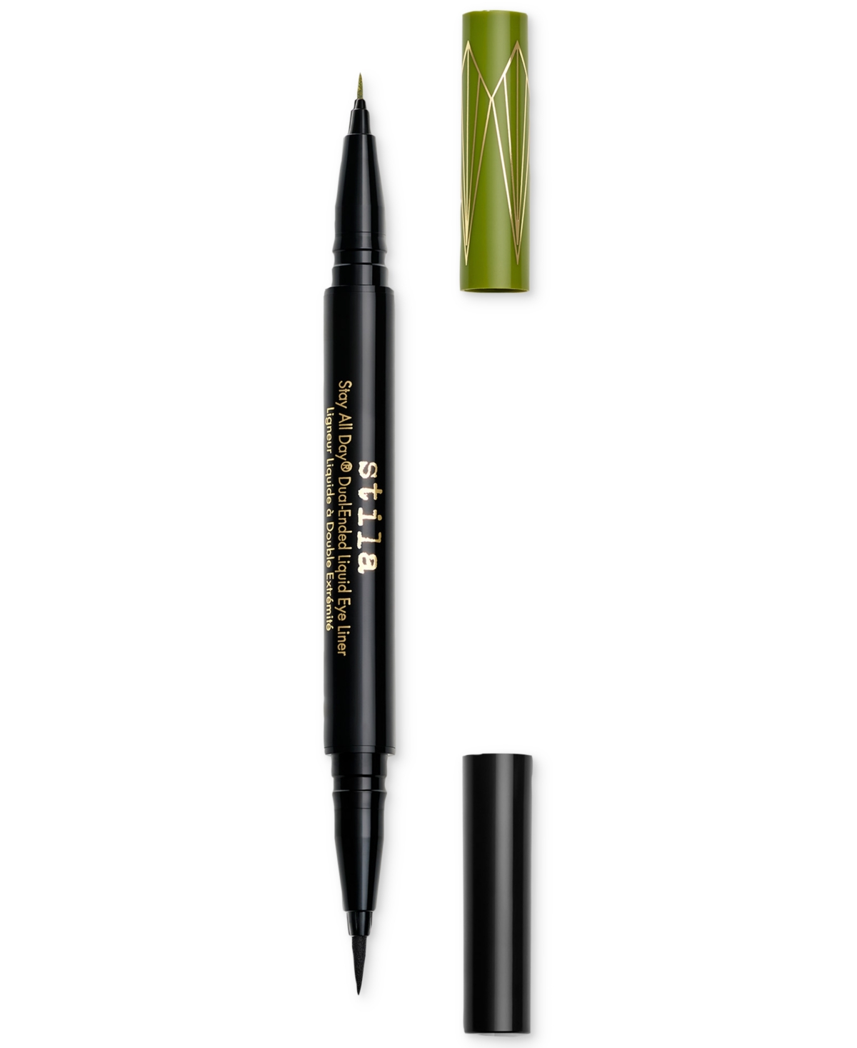 Stila Stay All Day Dual-ended Liquid Eye Liner In Mojito