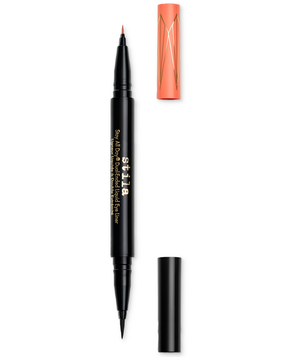 Stila Stay All Day Dual-ended Liquid Eye Liner In Tequila Sunrise