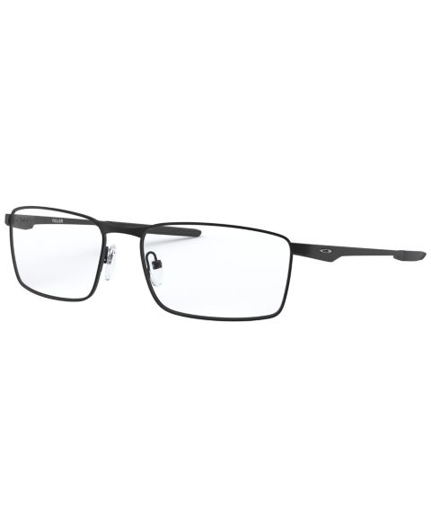 Мужские очки Celine Oakley Man Rectangle Metal OX3227 Fullerâ„¢ Eyeglasses, цвет: Чёрный