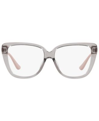 VO5413F Women's Butterfly Low Bridge Fit Eyeglasses