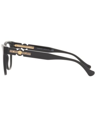 VE3304 Women's Rectangle Eyeglasses