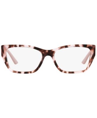 PR11YV Women's Irregular Eyeglasses