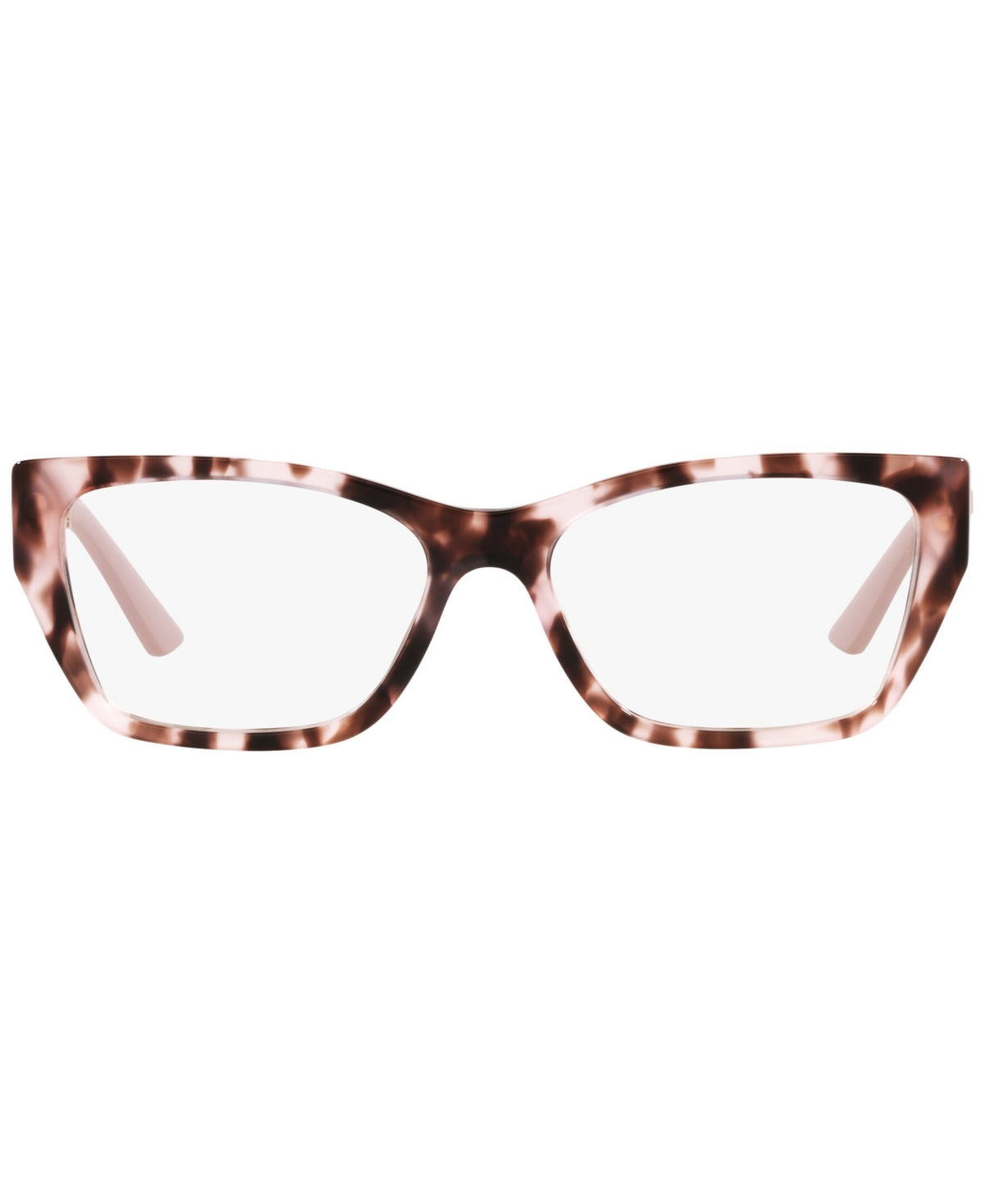 Prada PR11YV Women's Irregular Eyeglasses