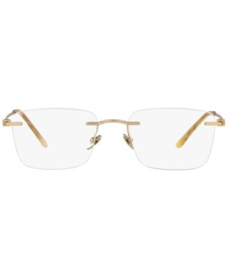 AR5124 Men's Rectangle Eyeglasses