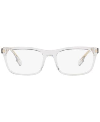 BE2334 ELM Men's Rectangle Eyeglasses