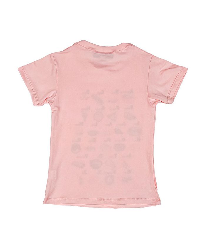 Mixed Up Clothing Little Girls Alphabet Printed Tshirt & Reviews