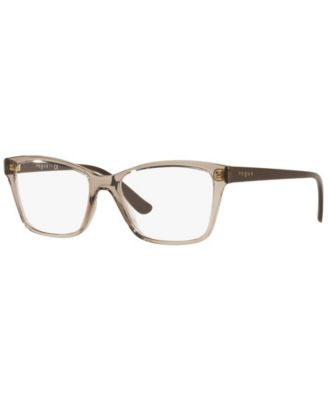 Woman Pillow Plastic VO5420 Eyeglasses