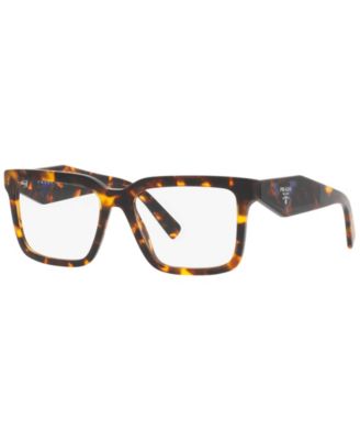 PR10YV Women's Pillow Eyeglasses