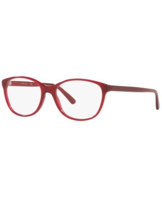 EC2008 Women's Cat Eye Eyeglasses