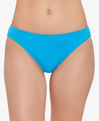 Salt + Cove - Juniors' Ribbed Hipster Bikini Bottoms