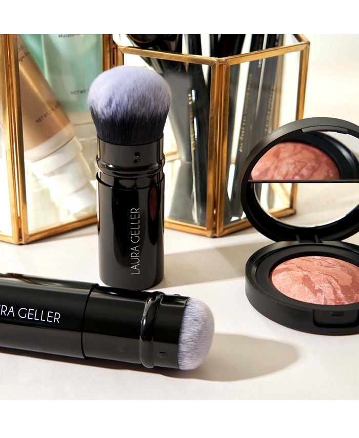 Laura Geller Beauty Retractable Airbrush Kabuki Brush Macy's