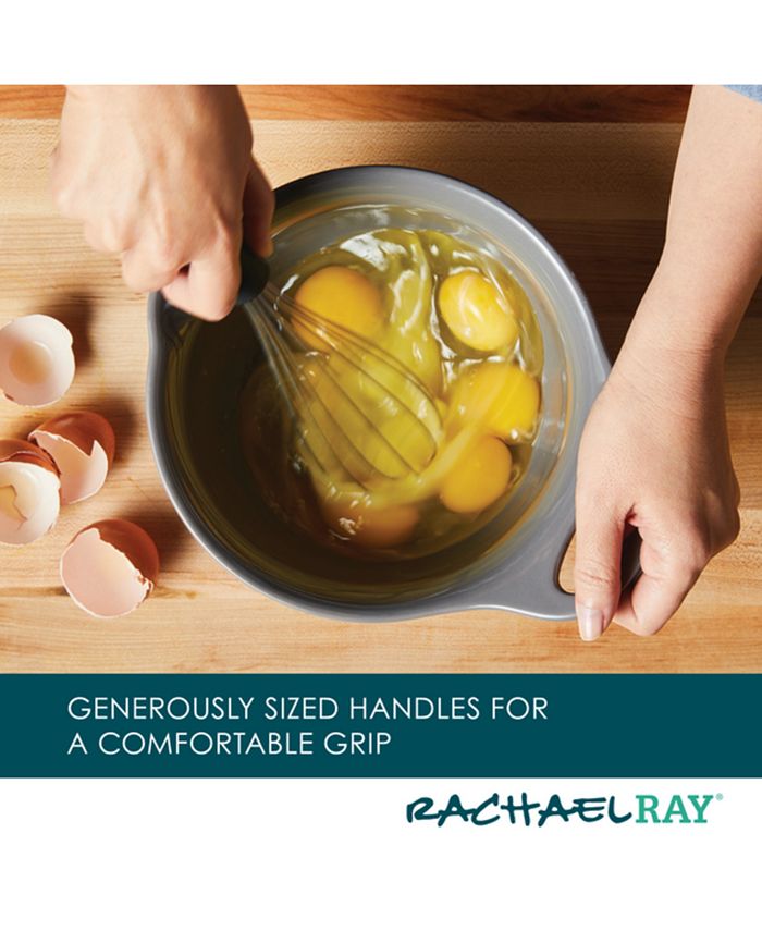 Rachael Ray 2Pc. Ceramic Mixing Bowl Set Macy's