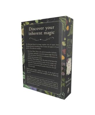 The Witchcraft Boxed Set- Featuring The Green Witch and The House Witch by Arin Murphy-Hiscock