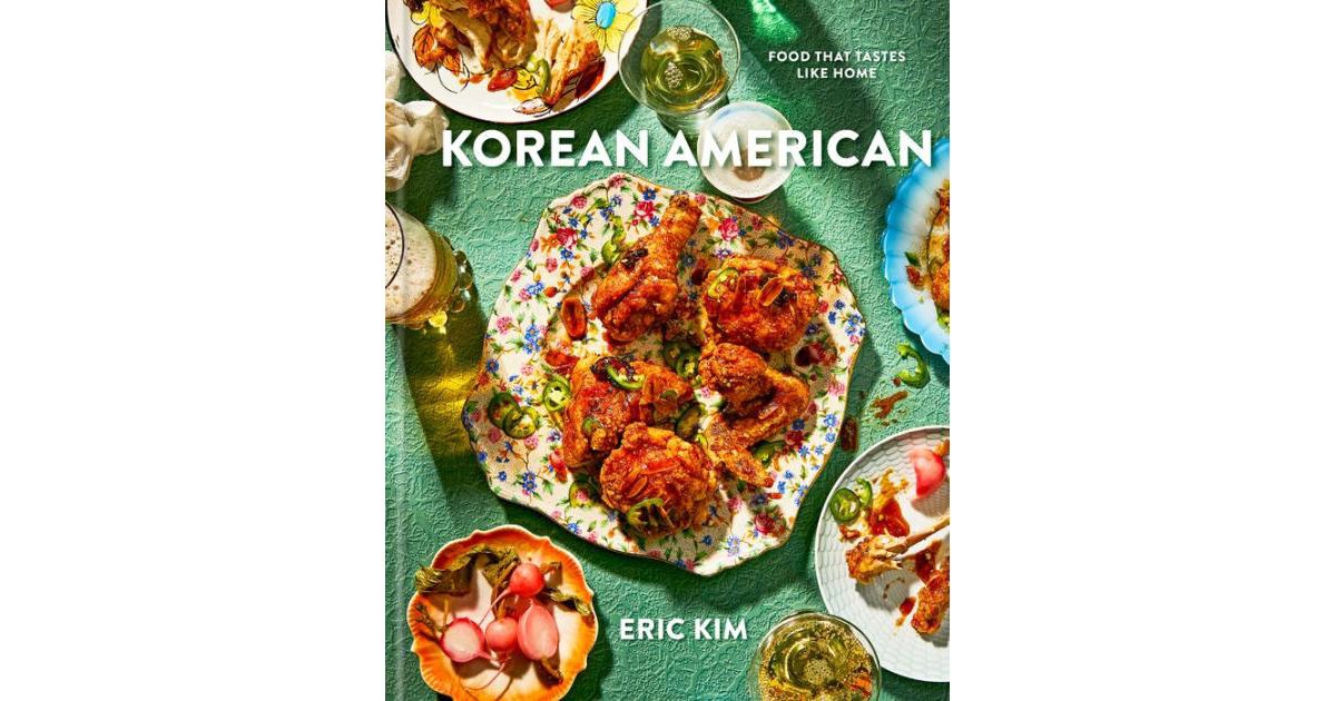 Korean American- Food That Tastes Like Home by Eric Kim
